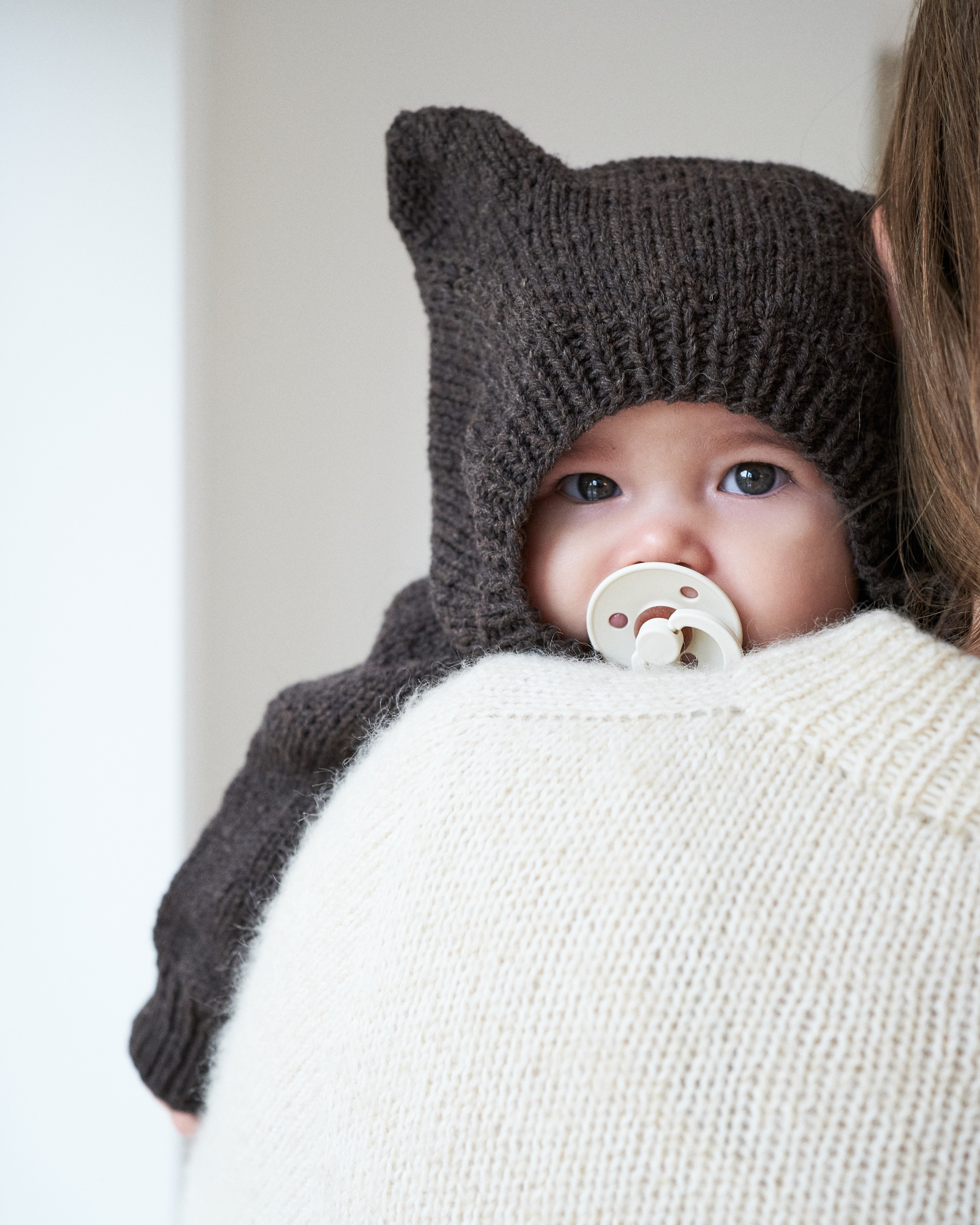 Baby Bear Suit