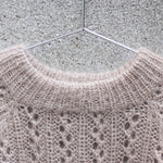Waffle Sweater