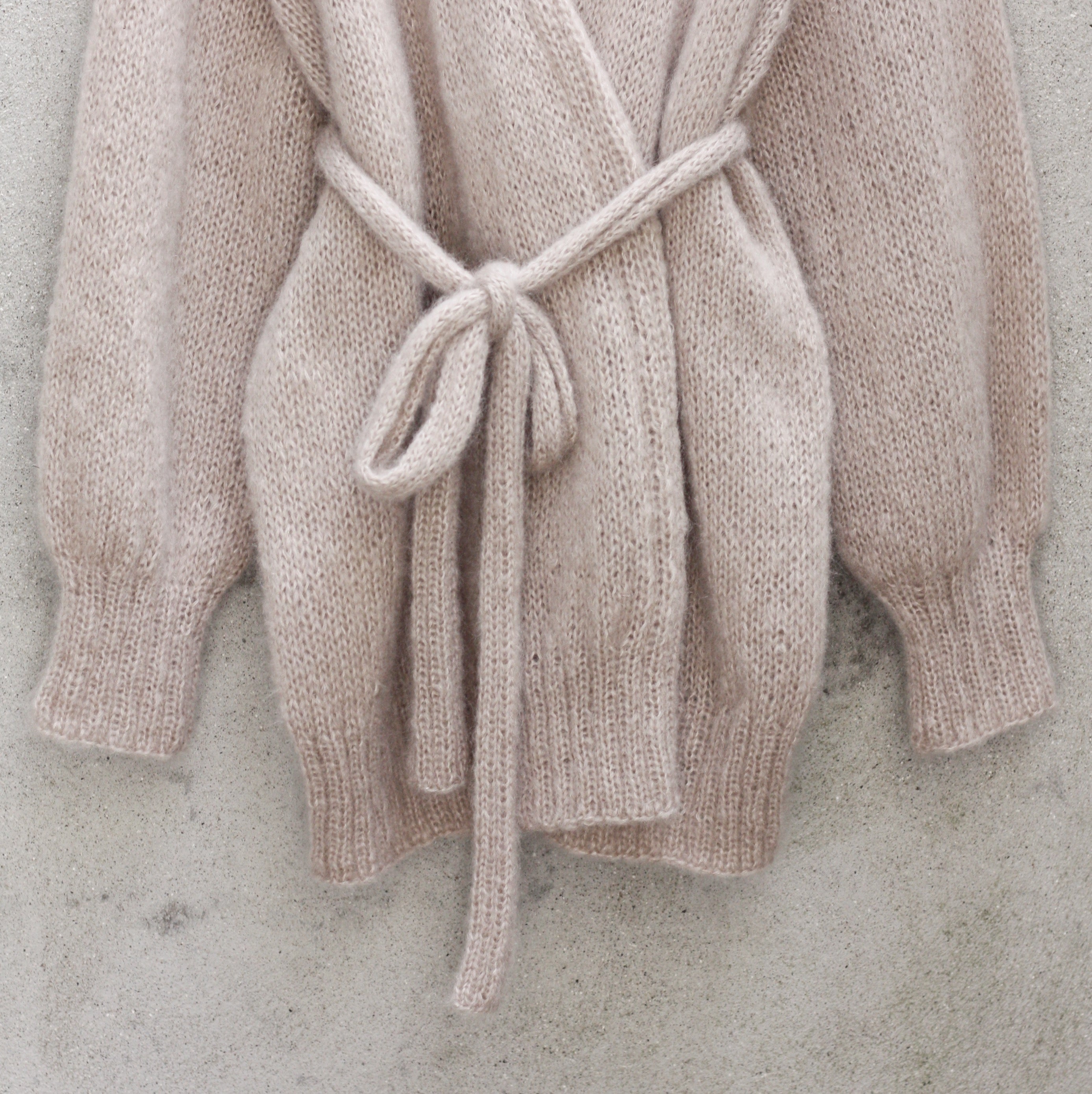 Darjeeling Cardigan