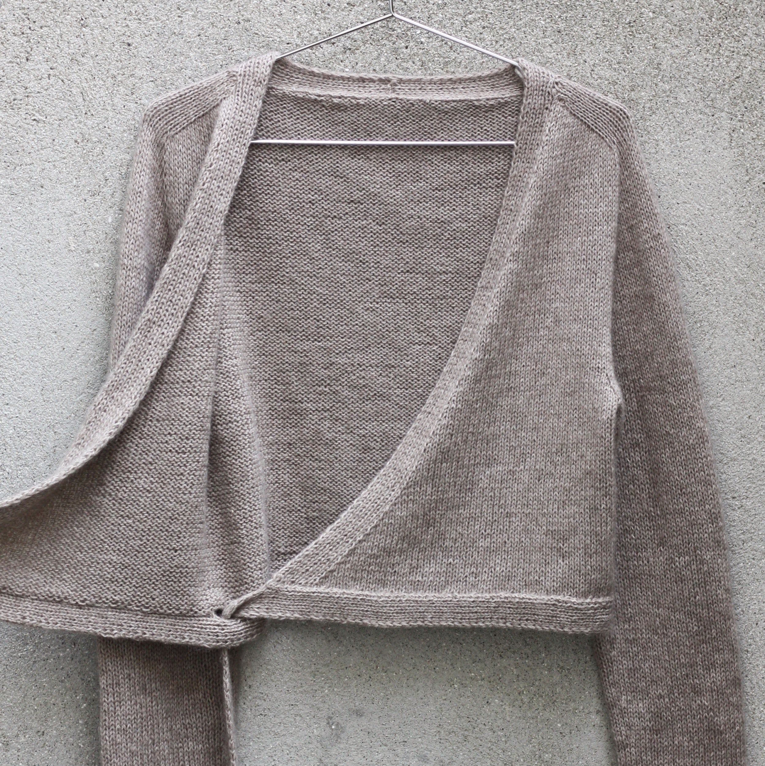 Late Summer Wrap