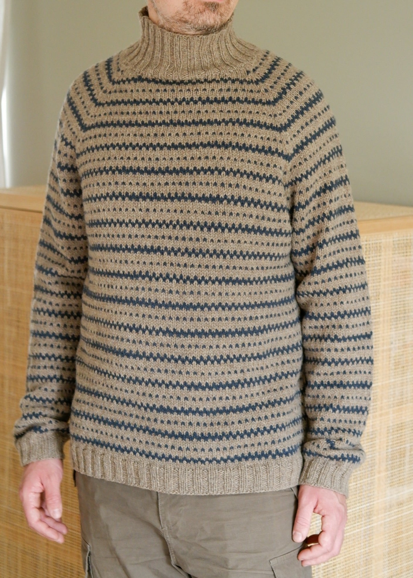 Katholt Sweater - Herre