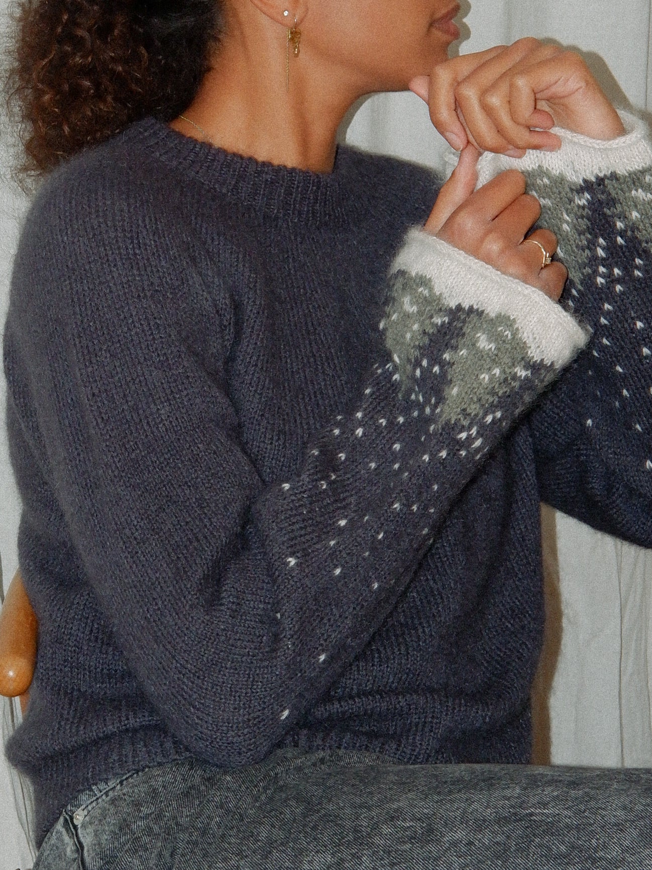 Snow Sweater - Voksen