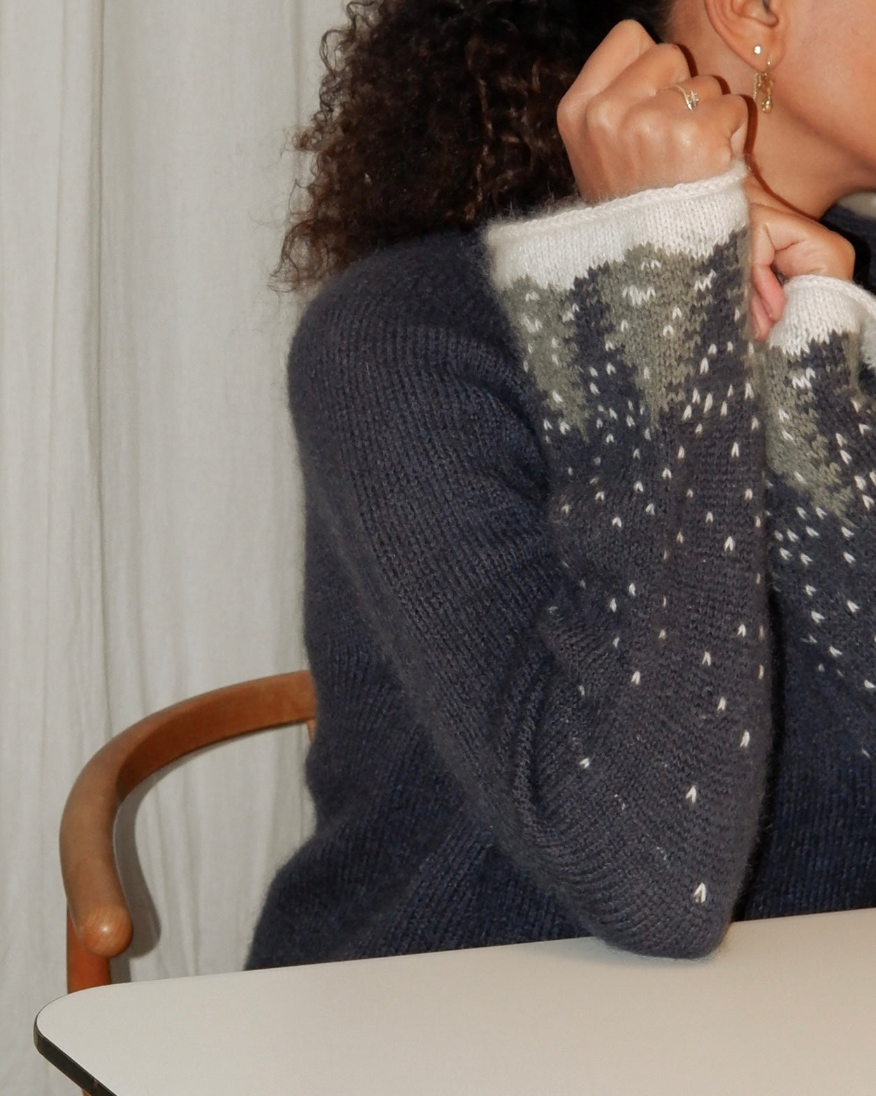 Snow Sweater - Voksen