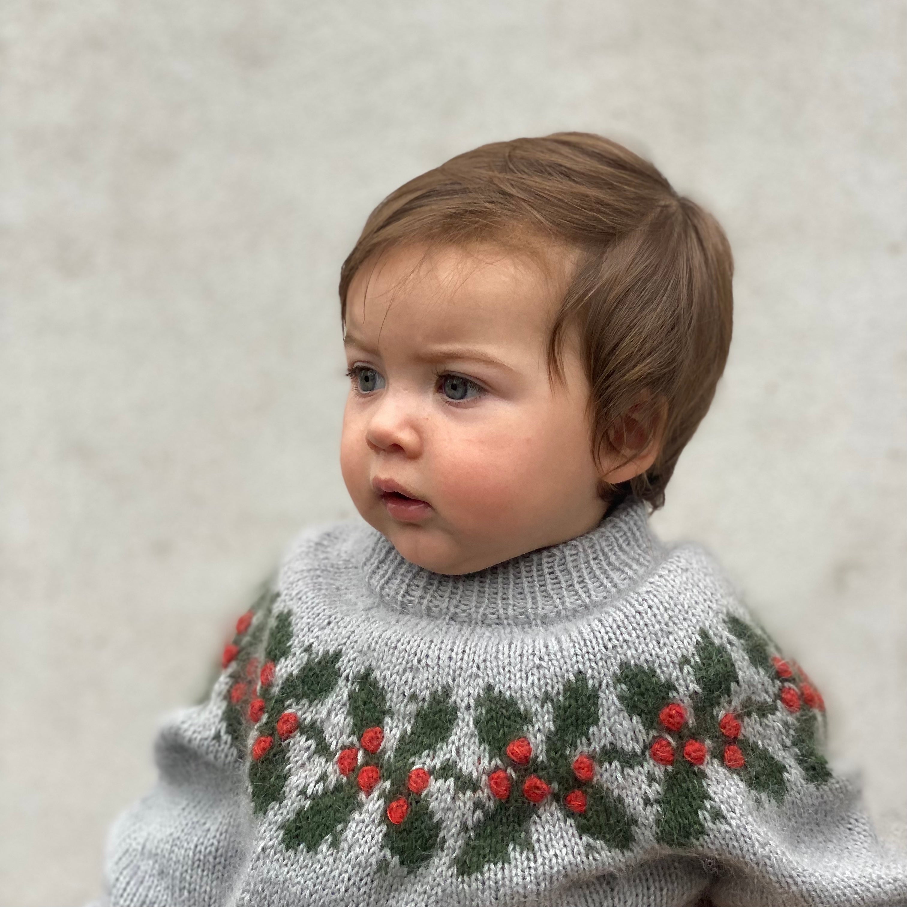 Holly Sweater