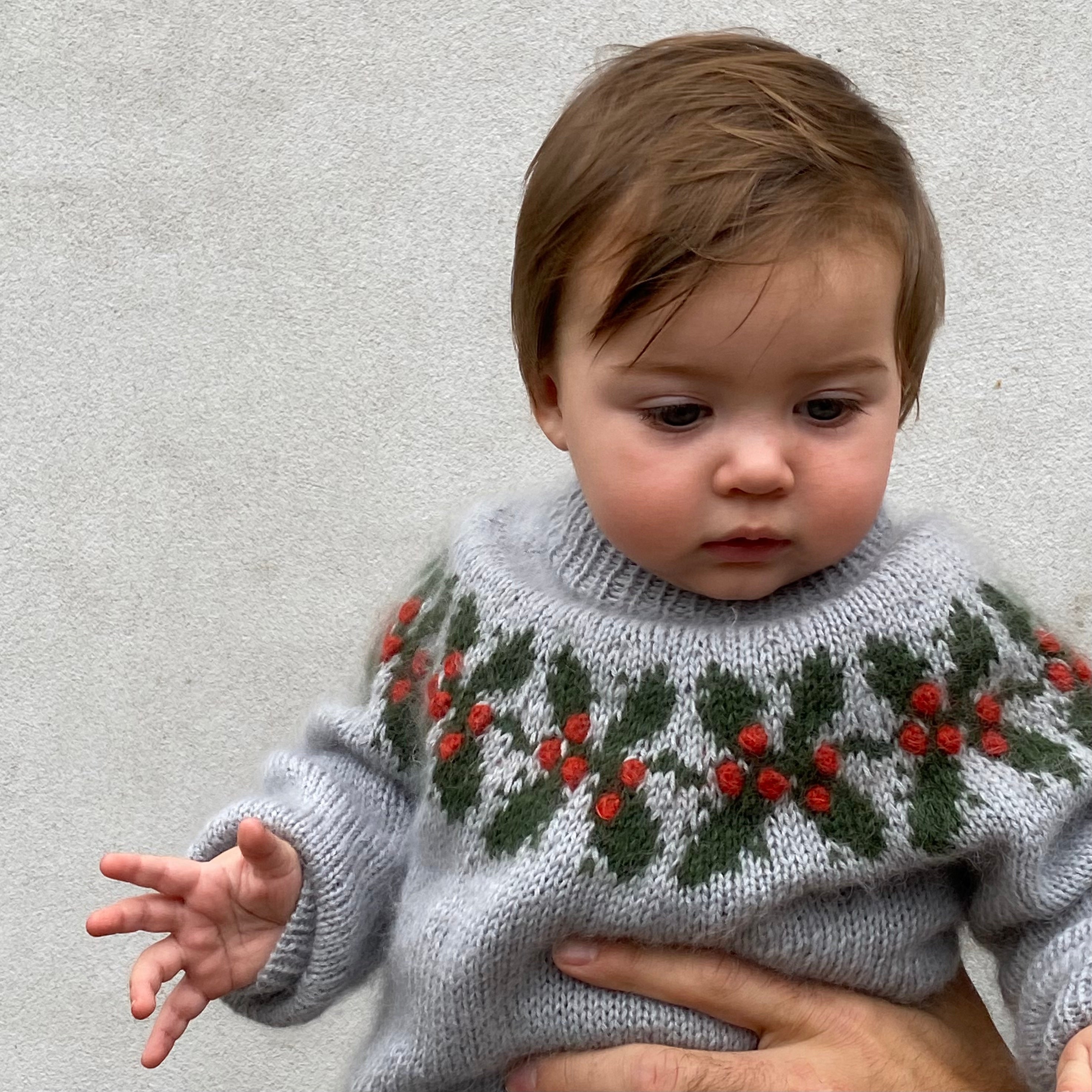 Holly Sweater