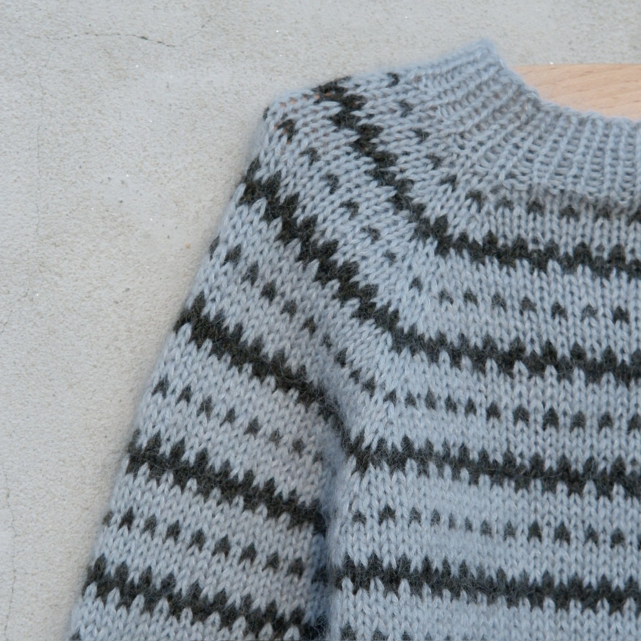 Katholt Sweater - Barn