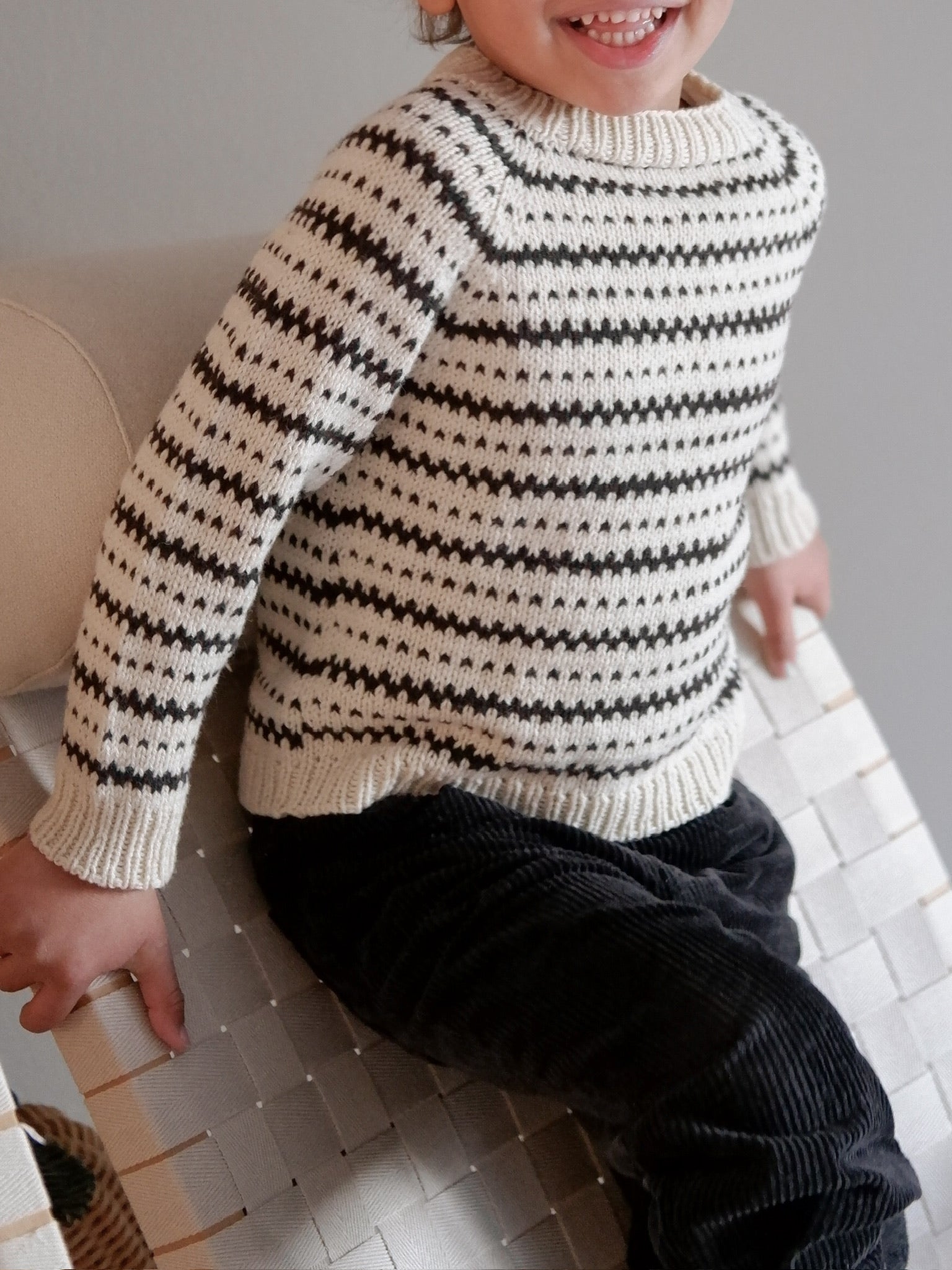 Katholt Sweater - Barn