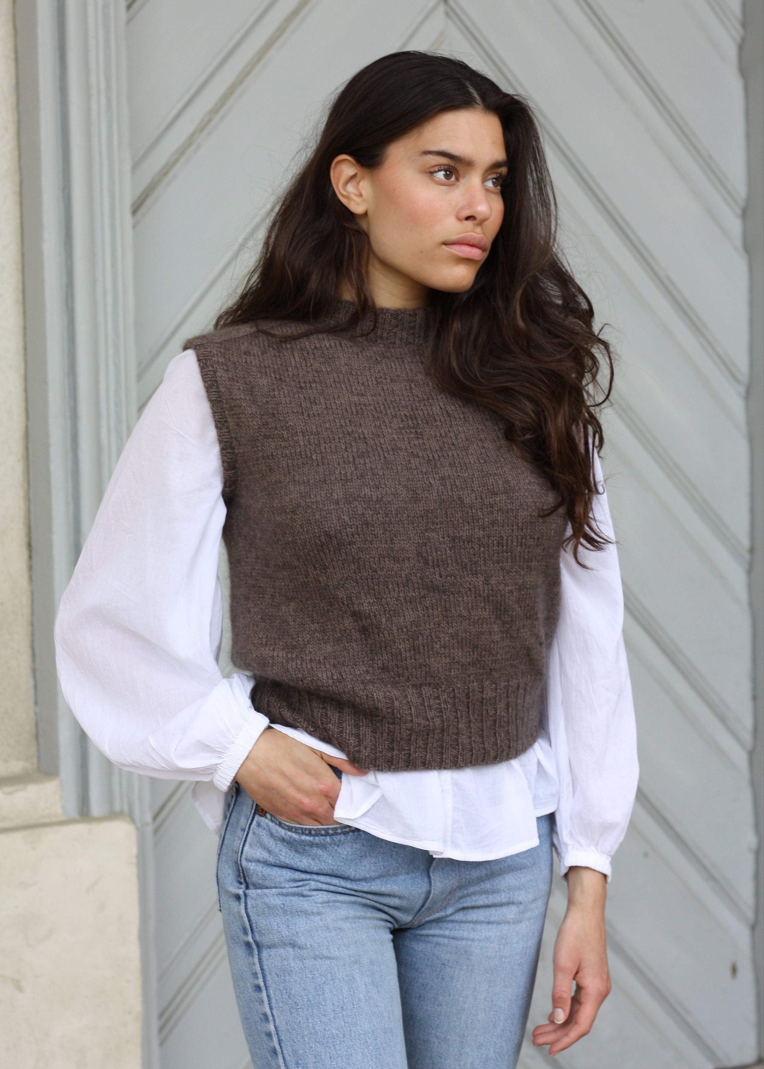 Olive's Vest - voksen