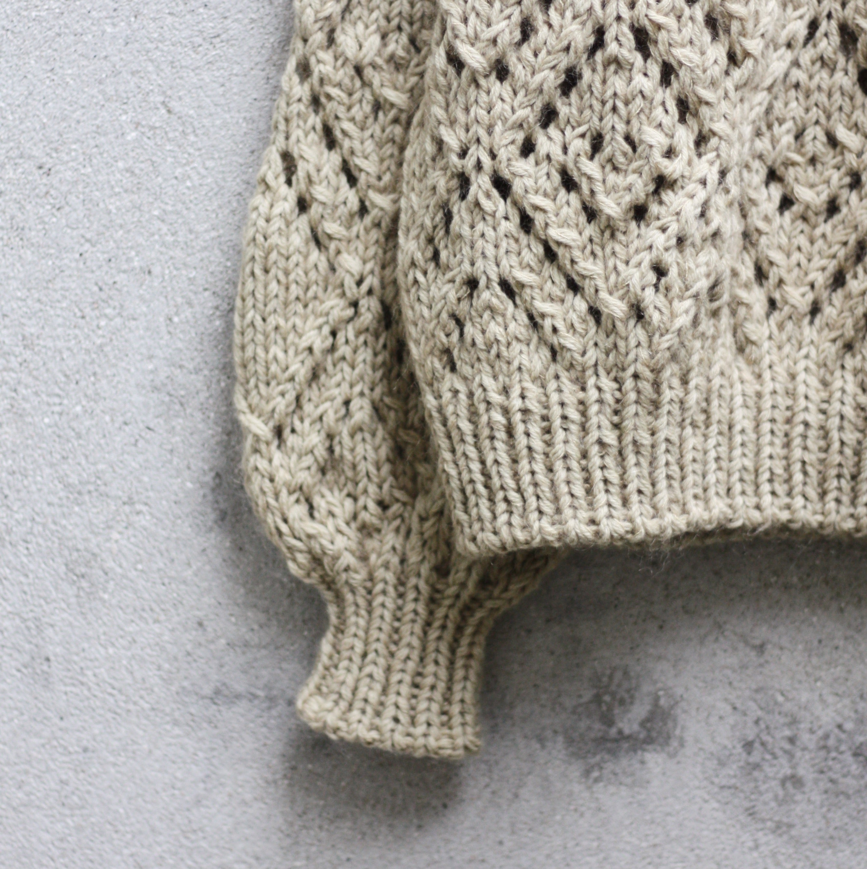 Clotilde Sweater