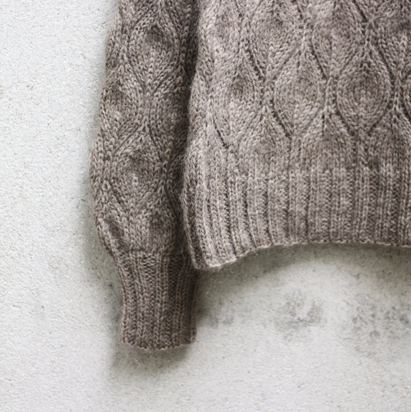 Olive Turtleneck