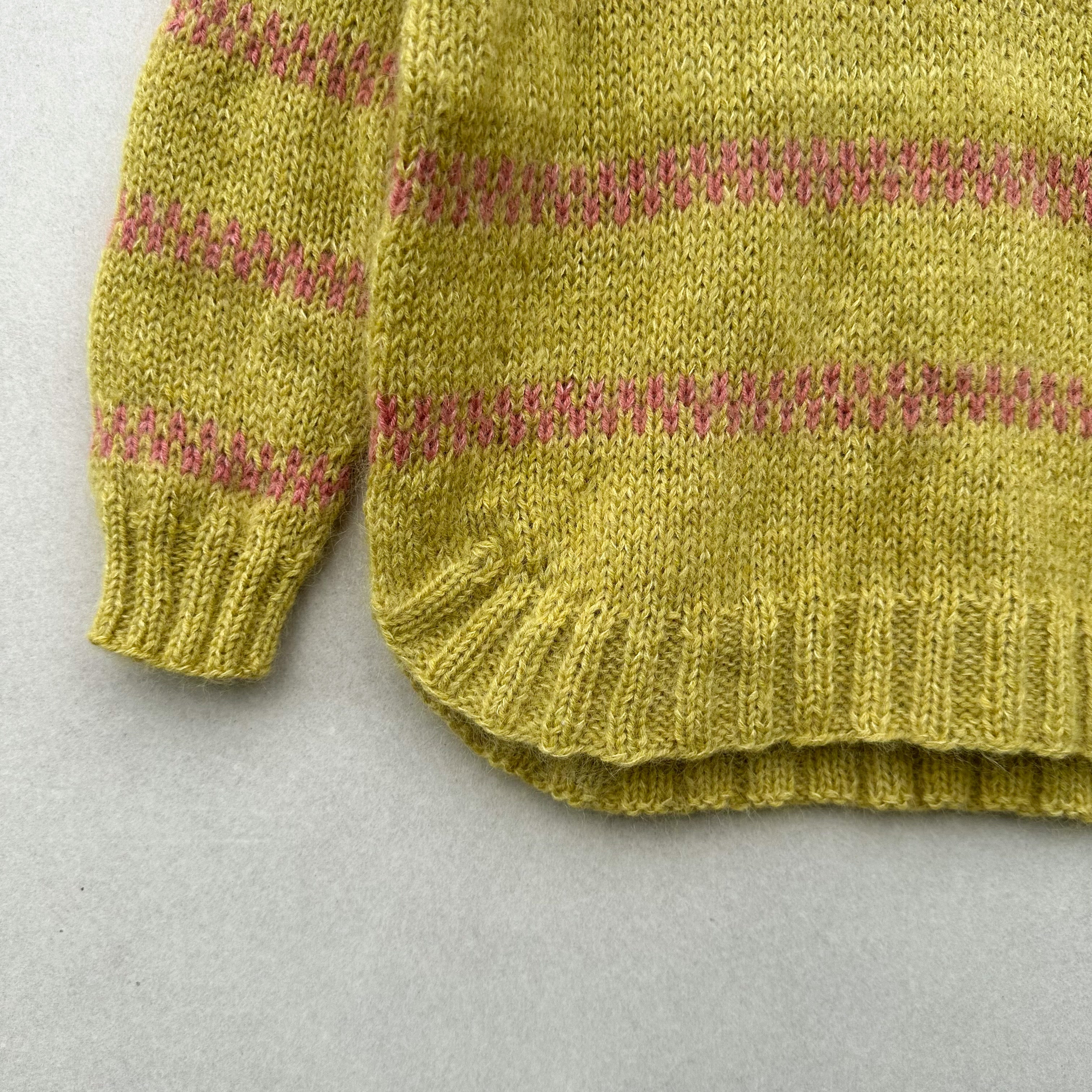 Lindgren Sweater - Barn