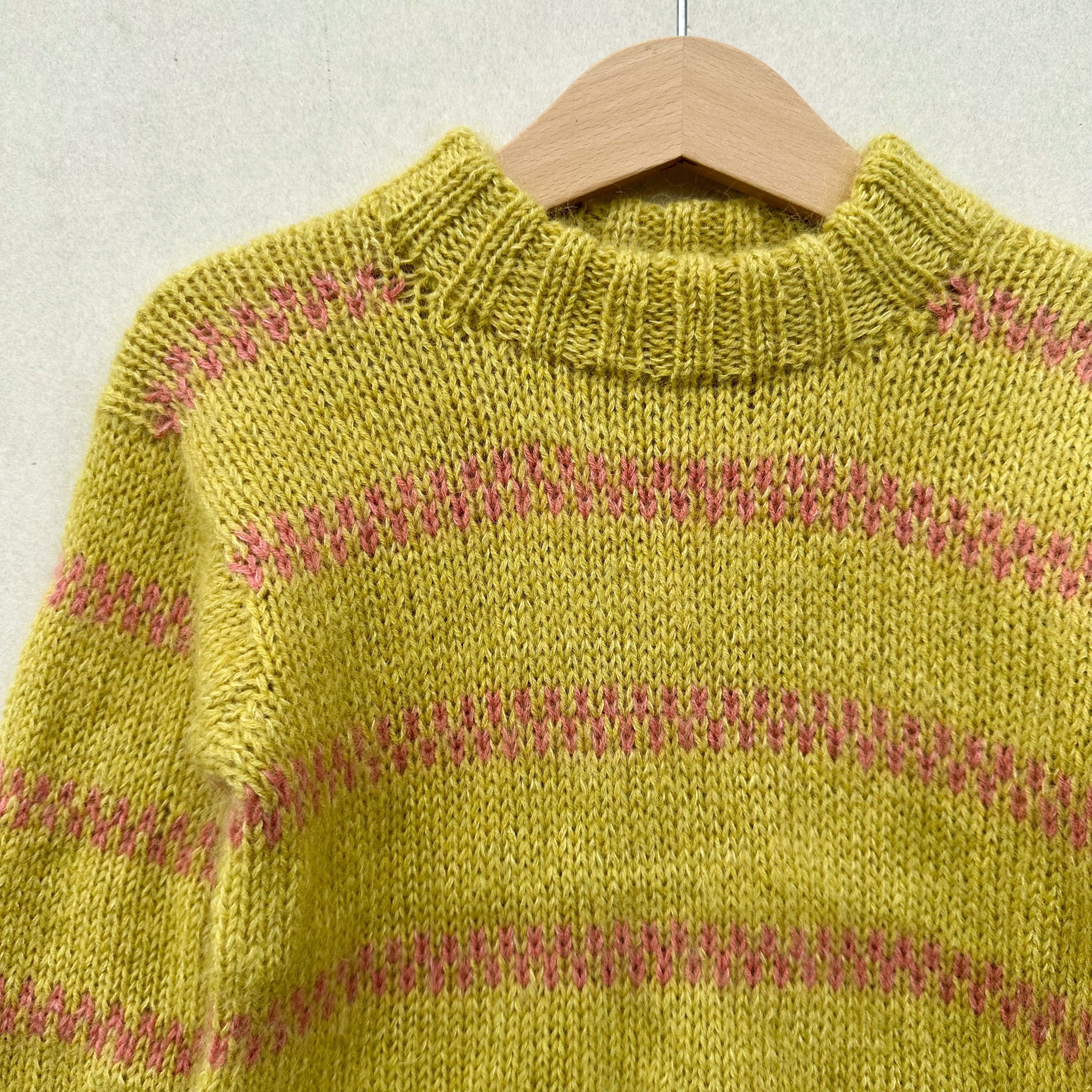 Lindgren Sweater - Barn