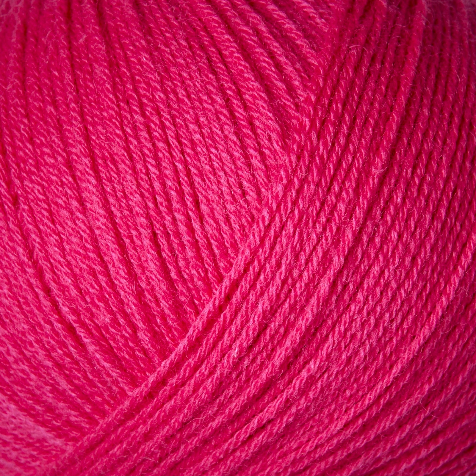 Knitting for Olive Merino - Pink Daisies