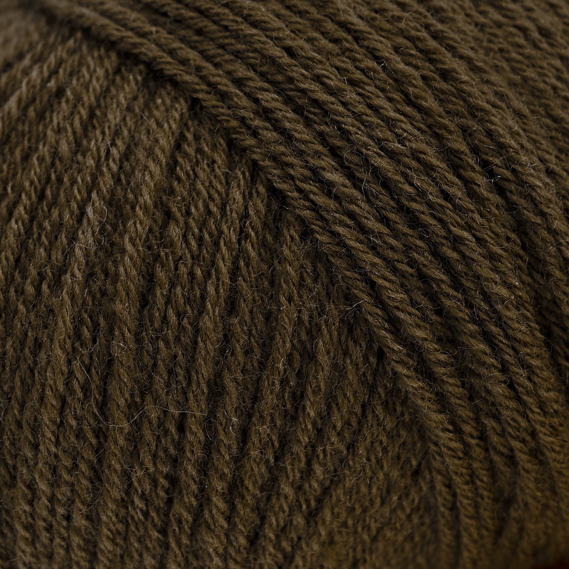 Knitting for Olive - Olive Brown