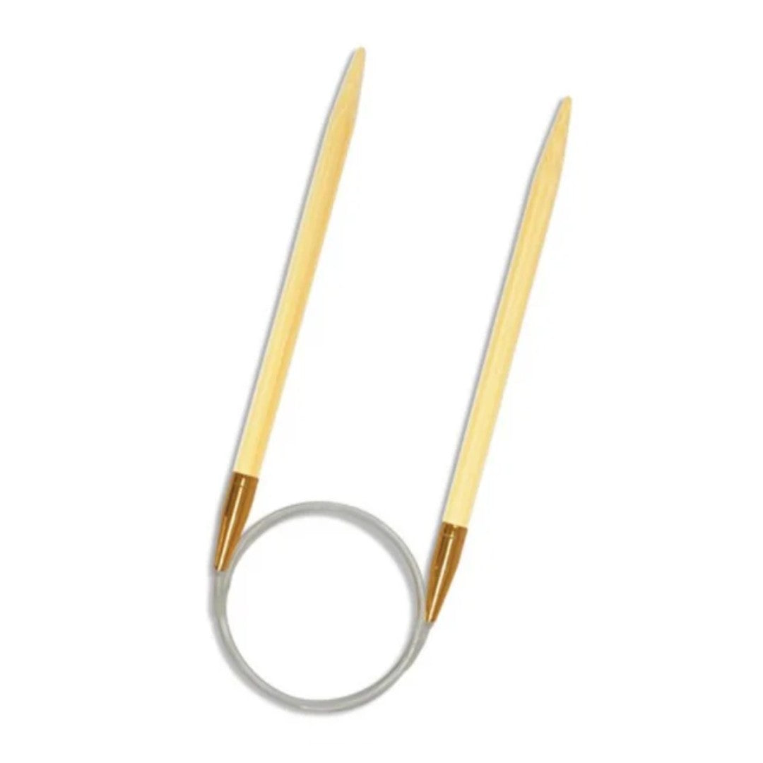 Seeknit Shirotake rundpinne 12 mm, 80 cm