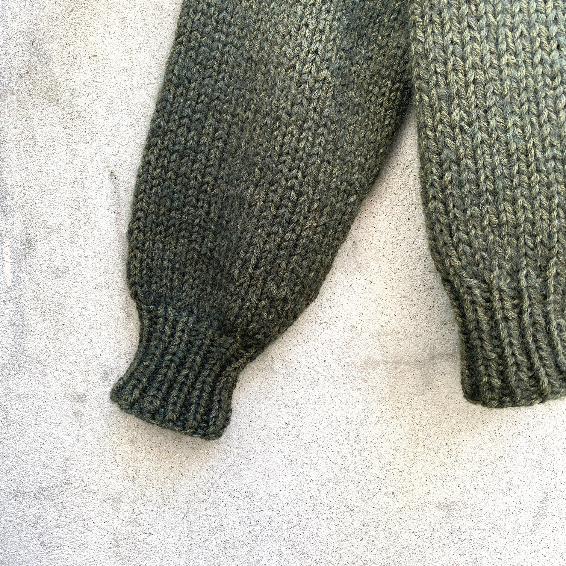 Morning Glory Sweater