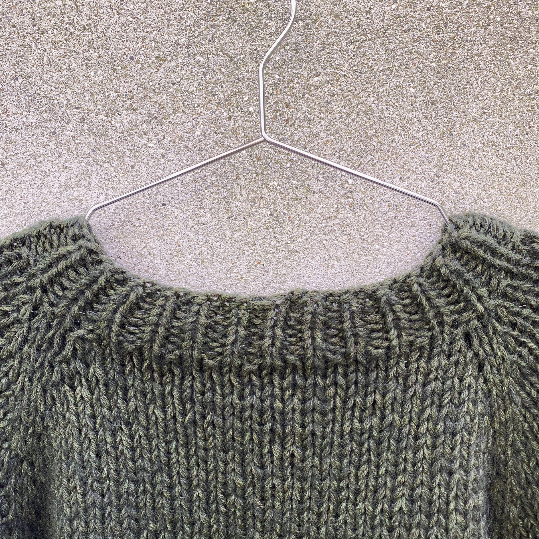 Morning Glory Sweater