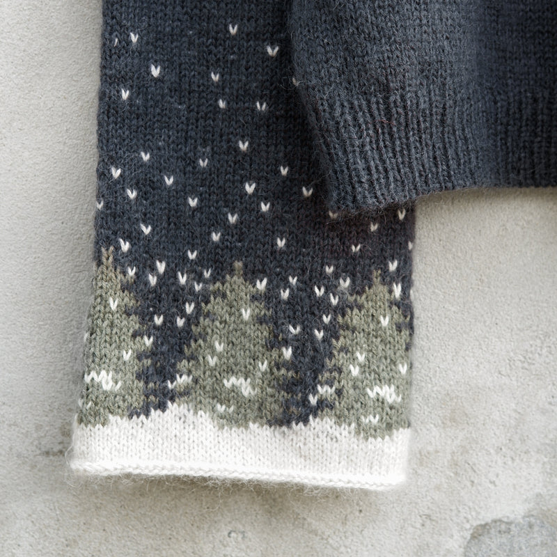 Snow Sweater - Voksen
