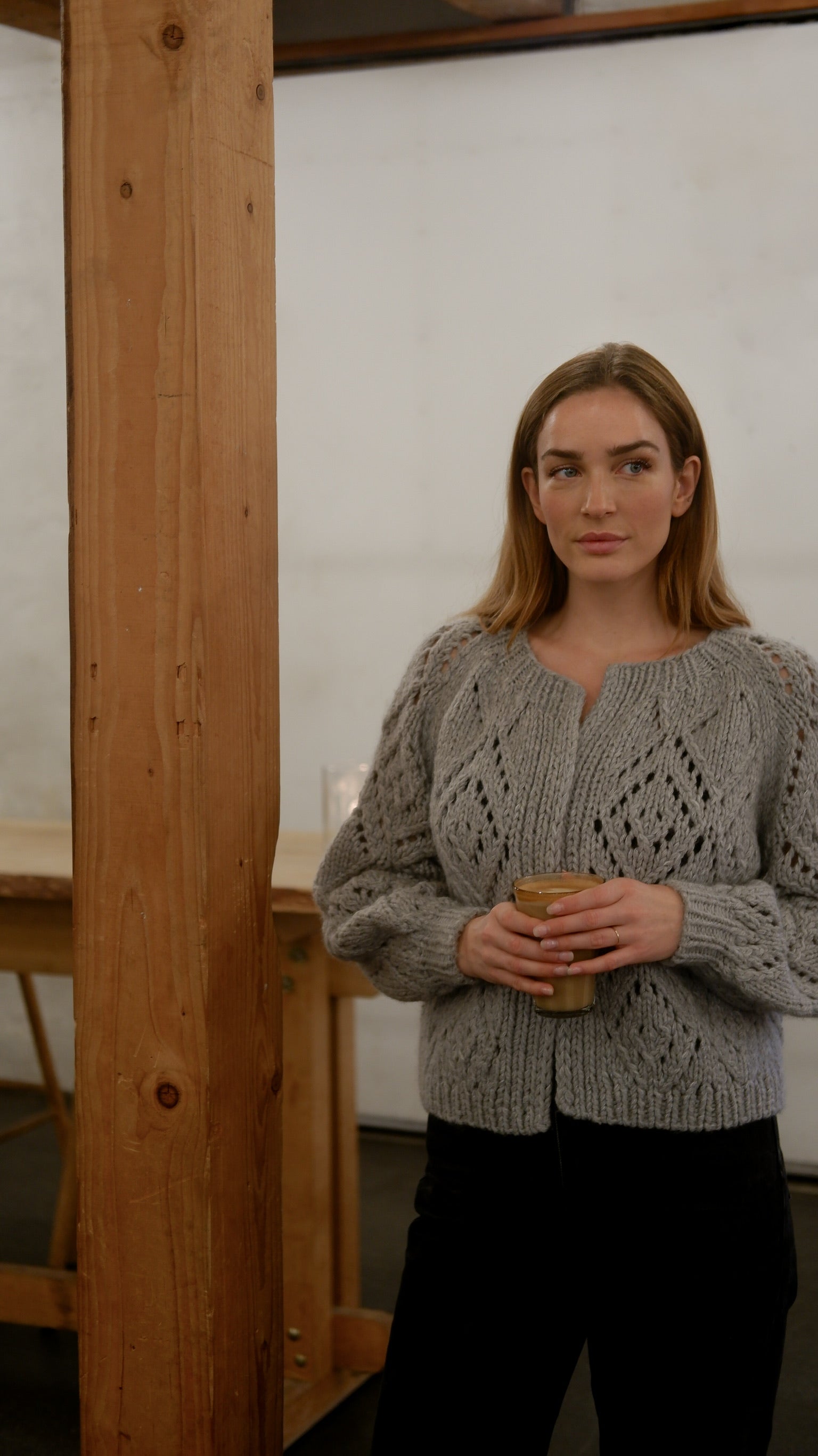 Clotilde Cardigan