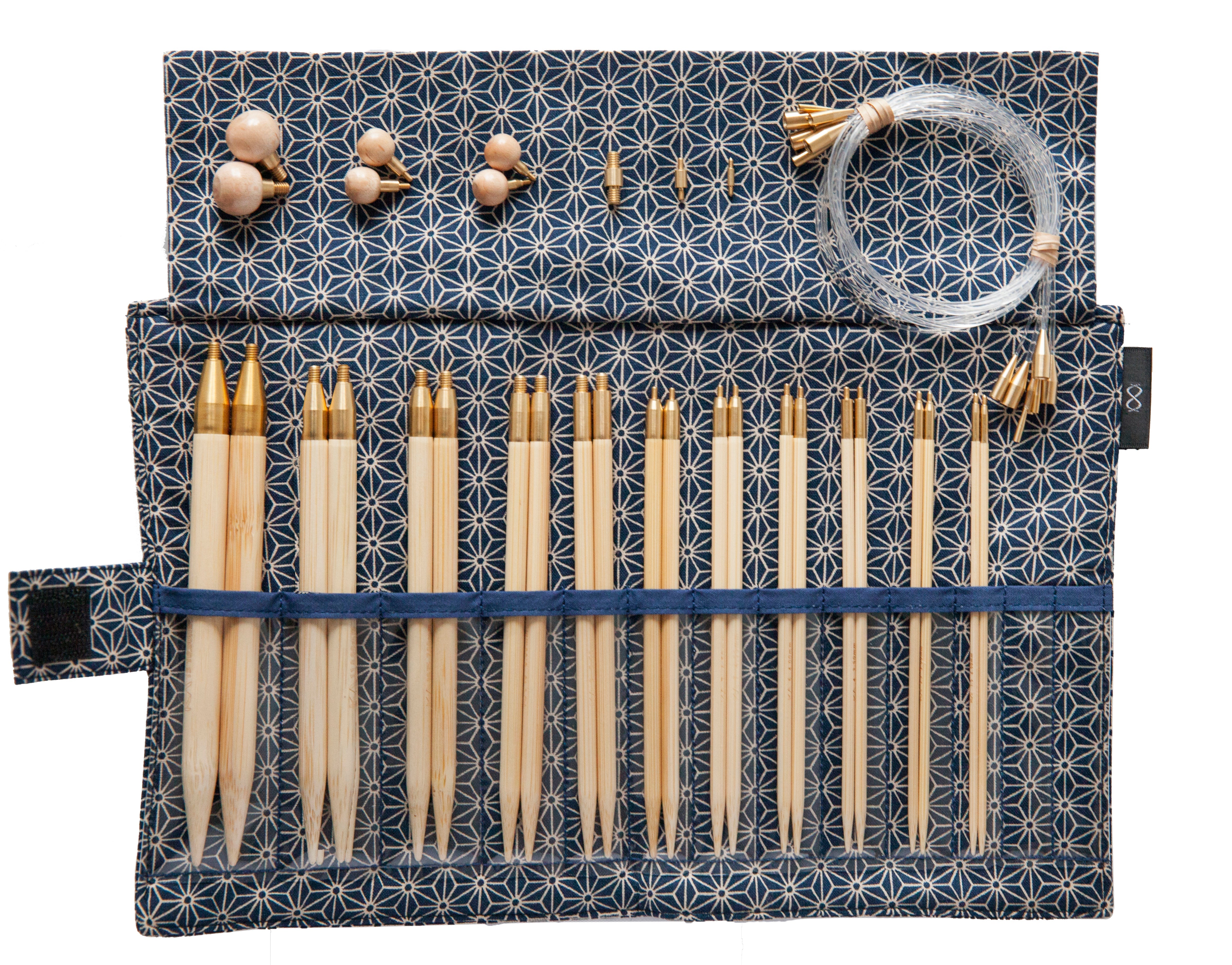 Seeknit Shirotake All Time Luxury Set