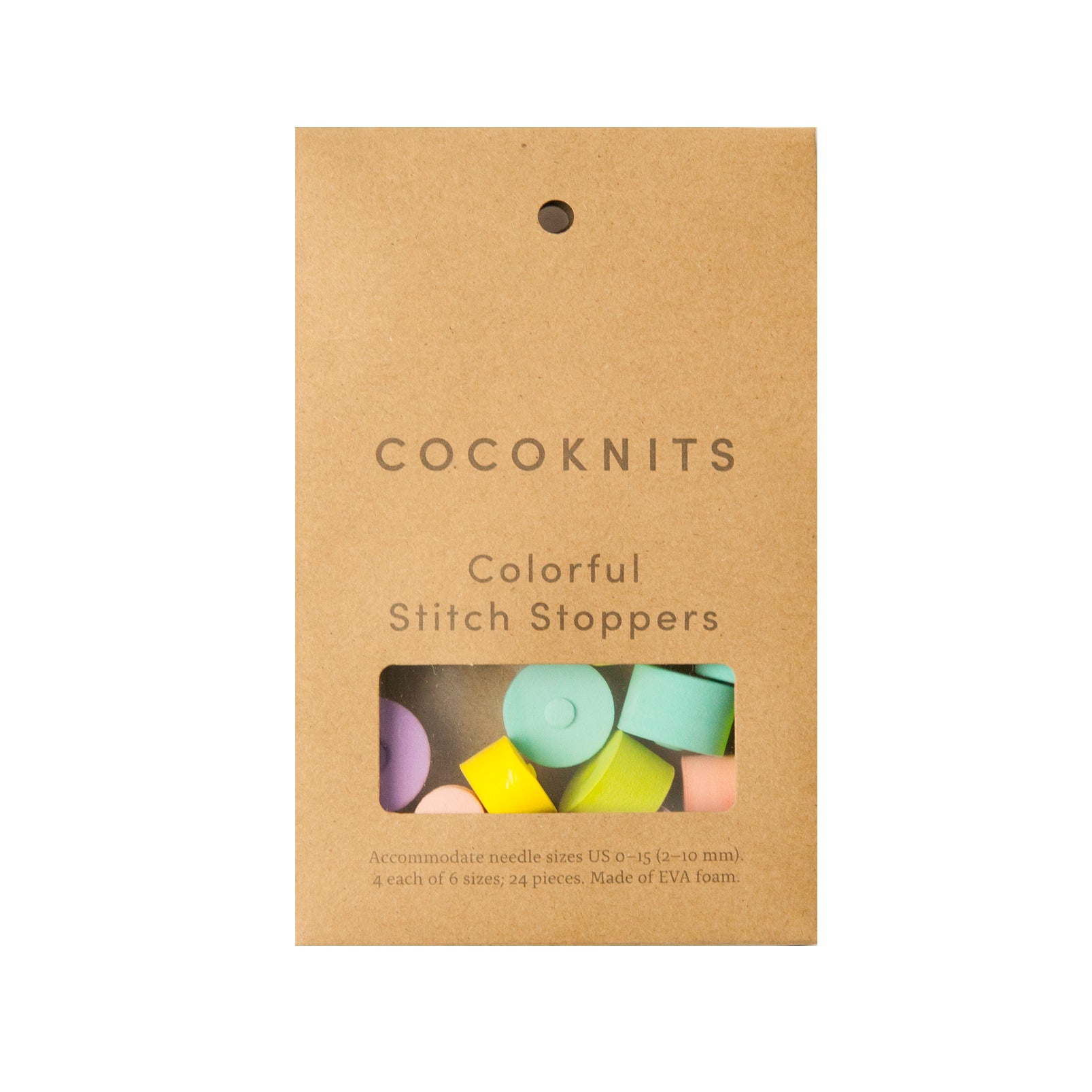 Cocoknits stingstoppere