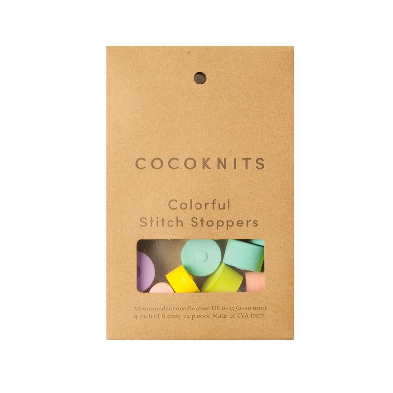 Cocoknits stingstoppere