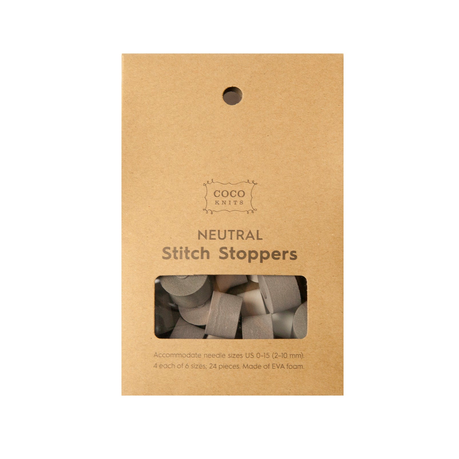 Cocoknits stingstoppere