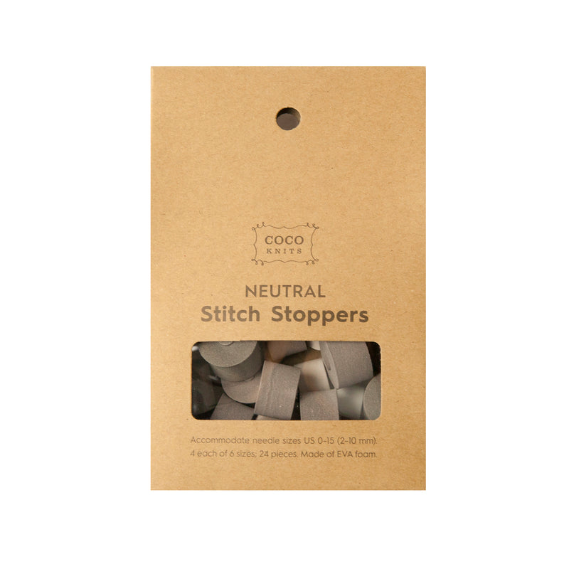Cocoknits stingstoppere