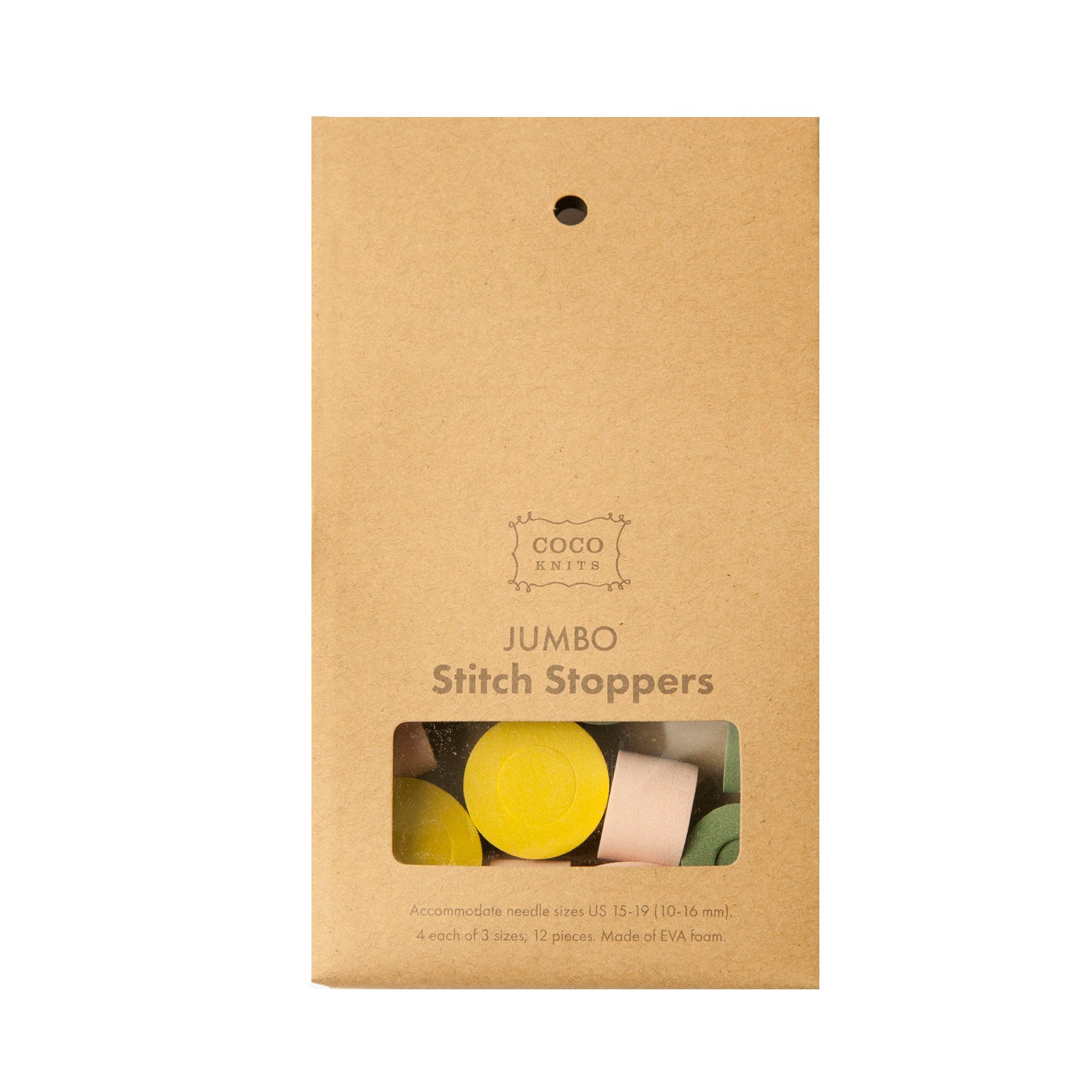 Cocoknits stingstoppere