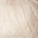 Knitting for Olive Soft Silk Mohair - Cloud