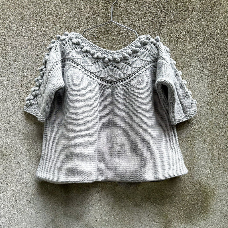 Bosbessen Blouse