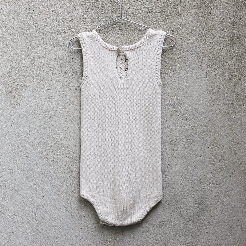 Bosbessen Romper