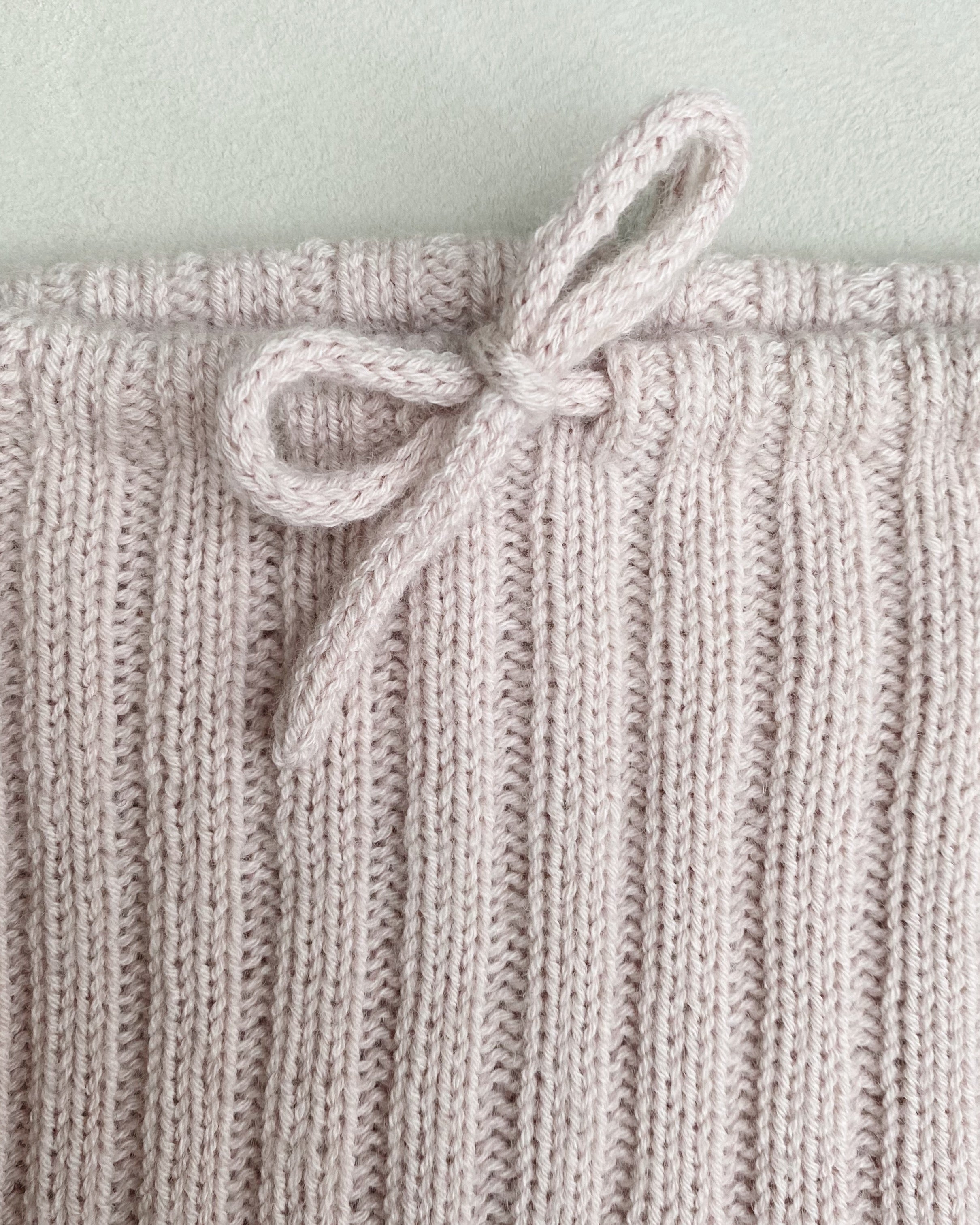 Olive's Geribde Panty