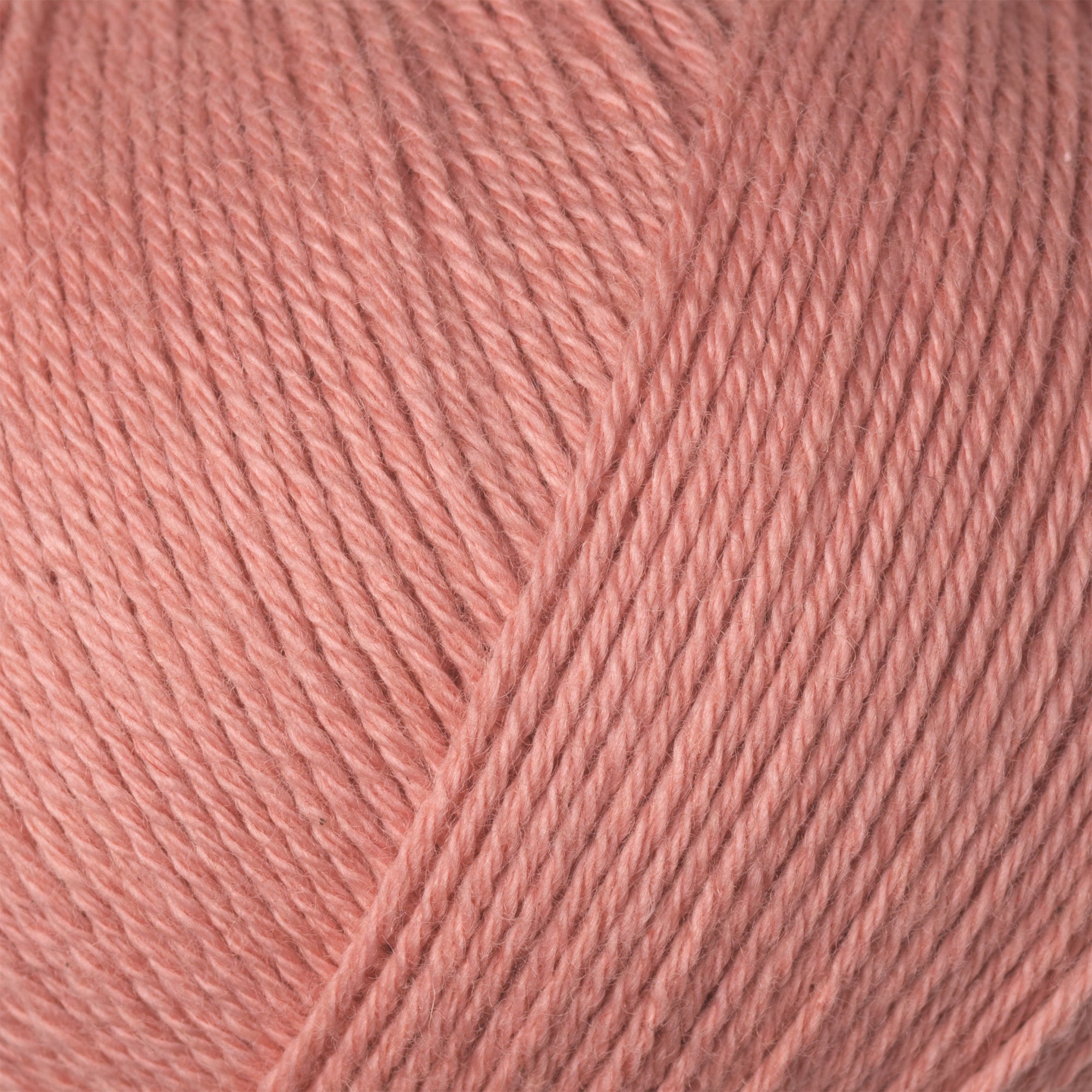 Knitting for Olive Cotton Merino - Rhubarb Rose