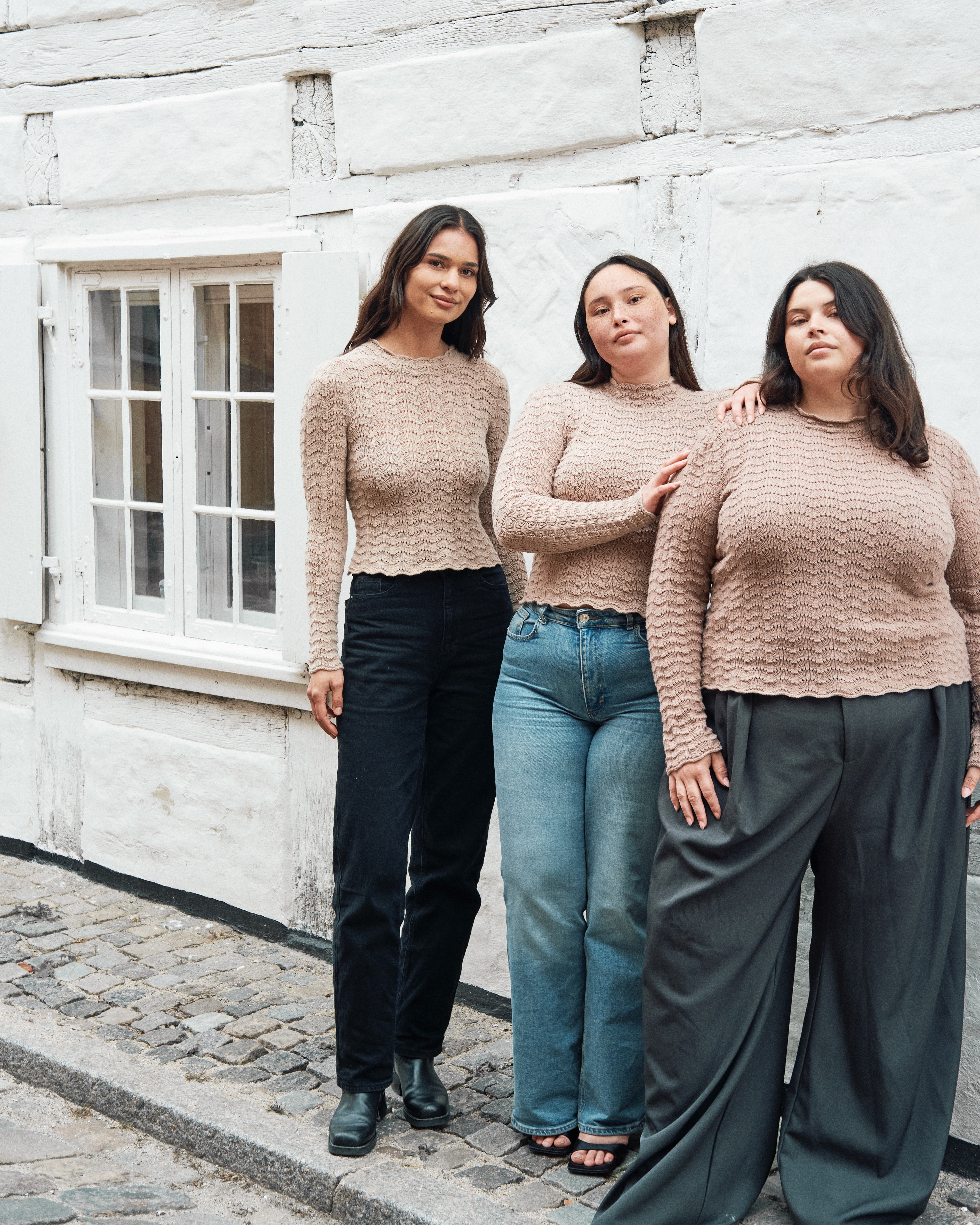 Barbroe Blouse
