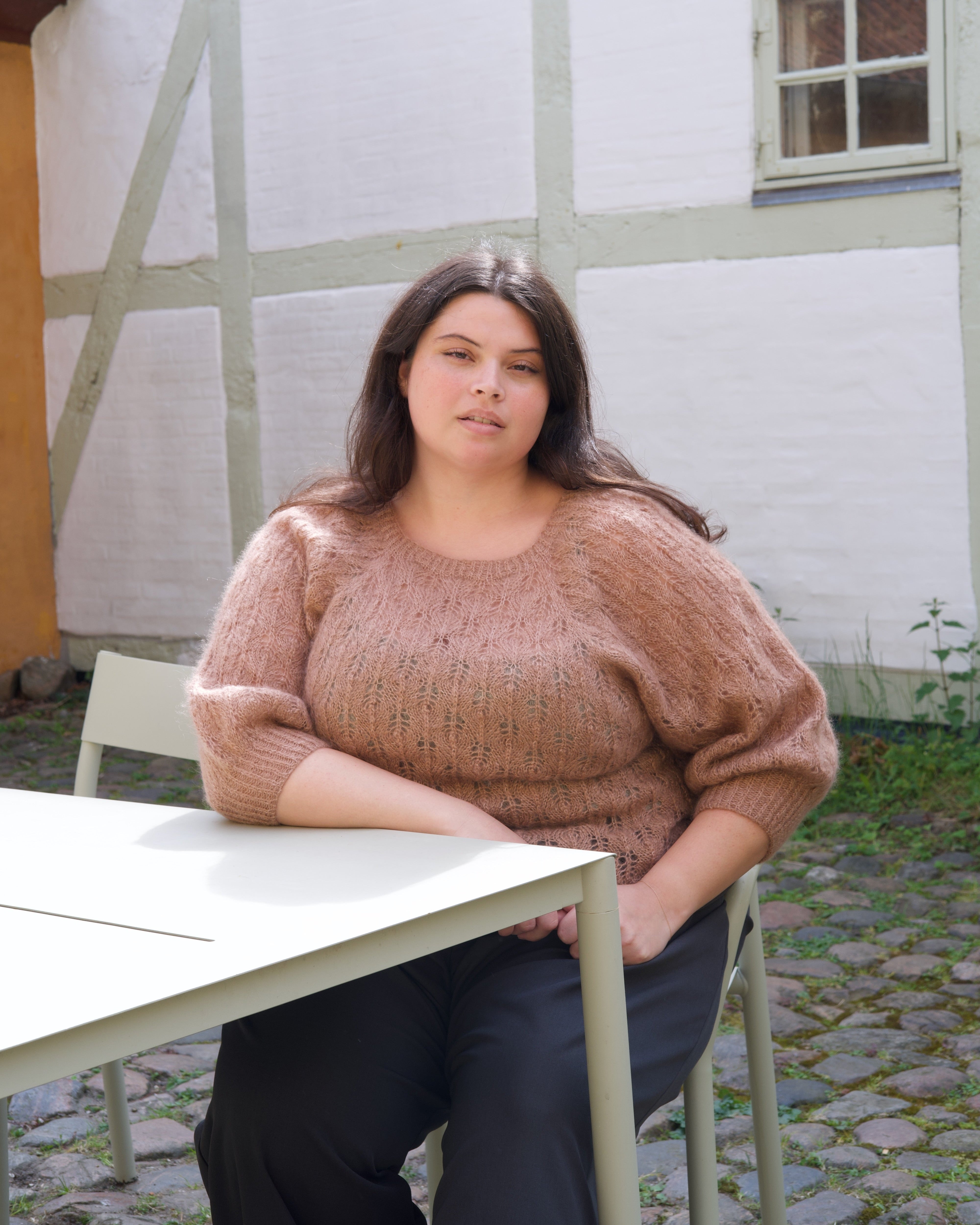 Isolde Blouse
