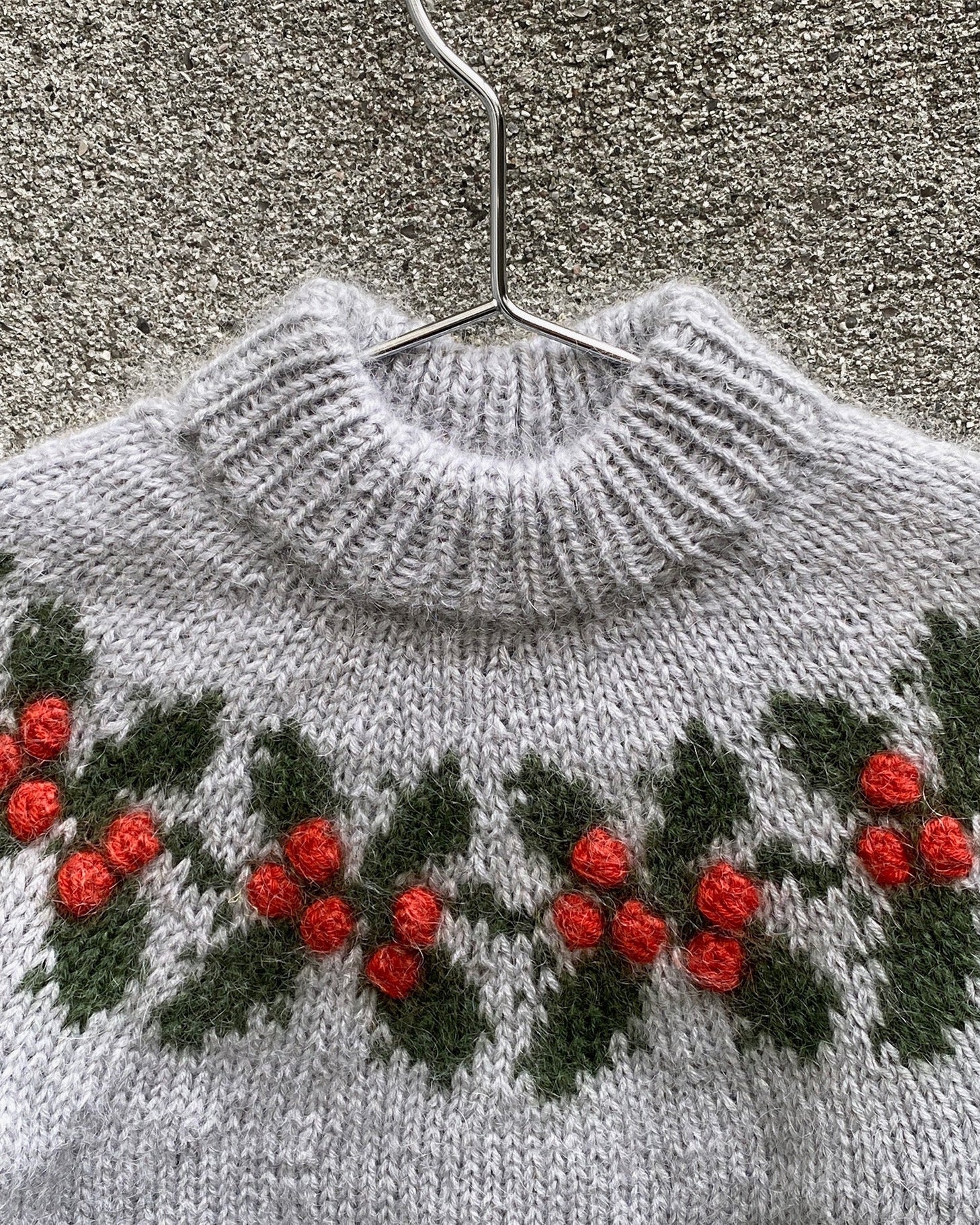 Holly Sweater - kinderen