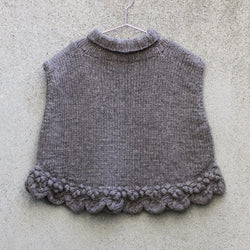 Gooseberry Poncho