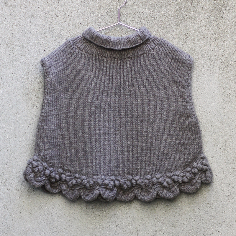 Gooseberry Poncho