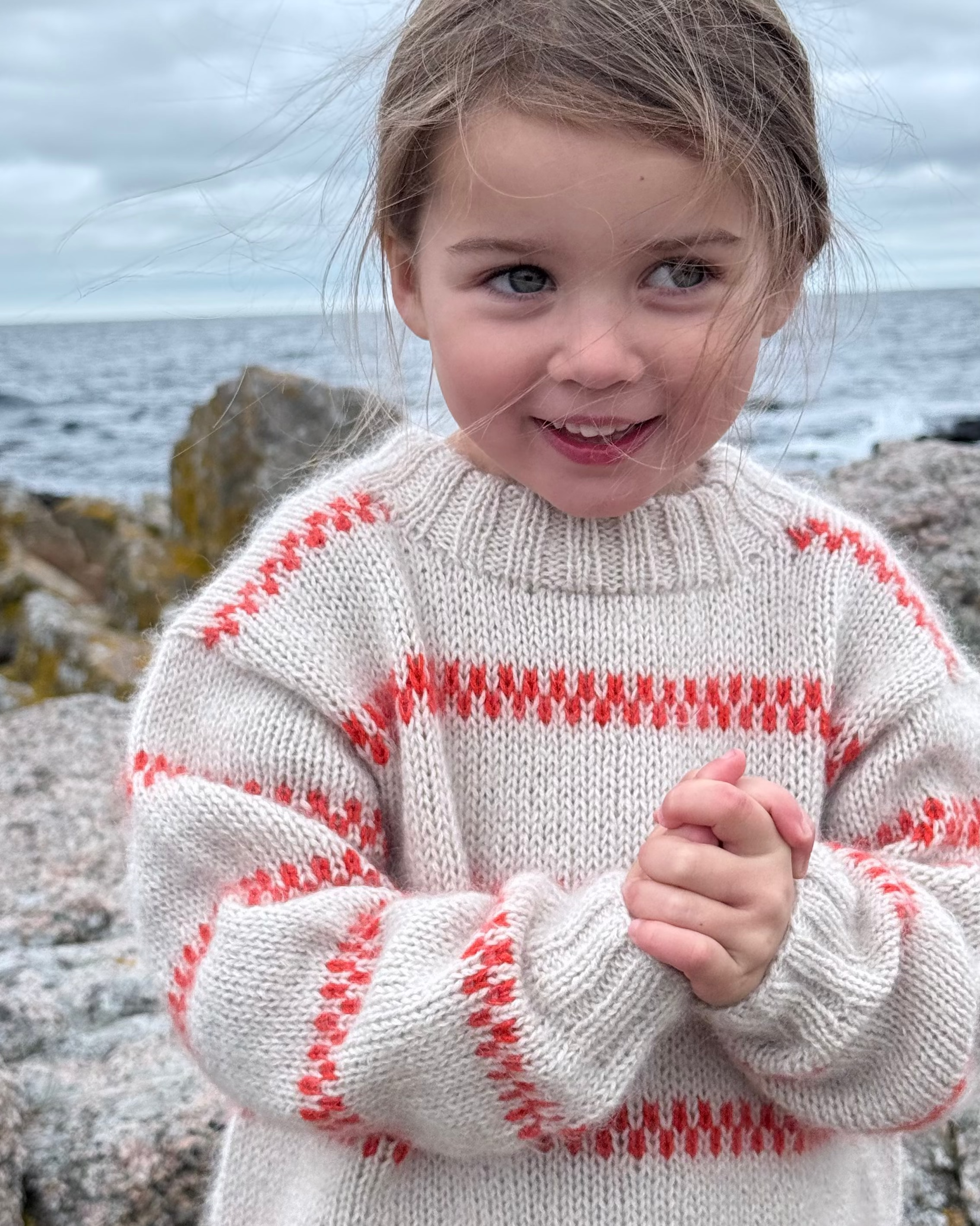 Lindgren Trui - Kinderen