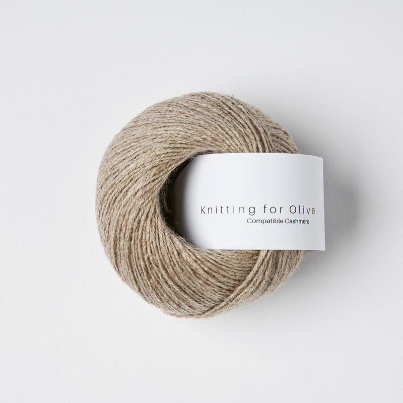 Knitting for Olive Compatible Cashmere - Linnen