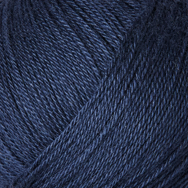 Marineblauw