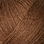 Knitting for Olive Compatible Cashmere - Dark Cognac