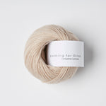 Knitting for Olive Compatible Cashmere - Poeder