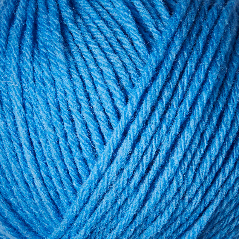 Klaproos Blauw