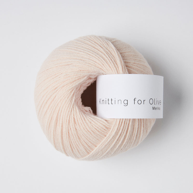 Knitting for Olive Merino - Ballerina