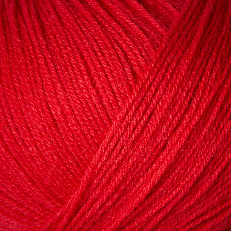 Knitting for Olive Merino - Red Currant