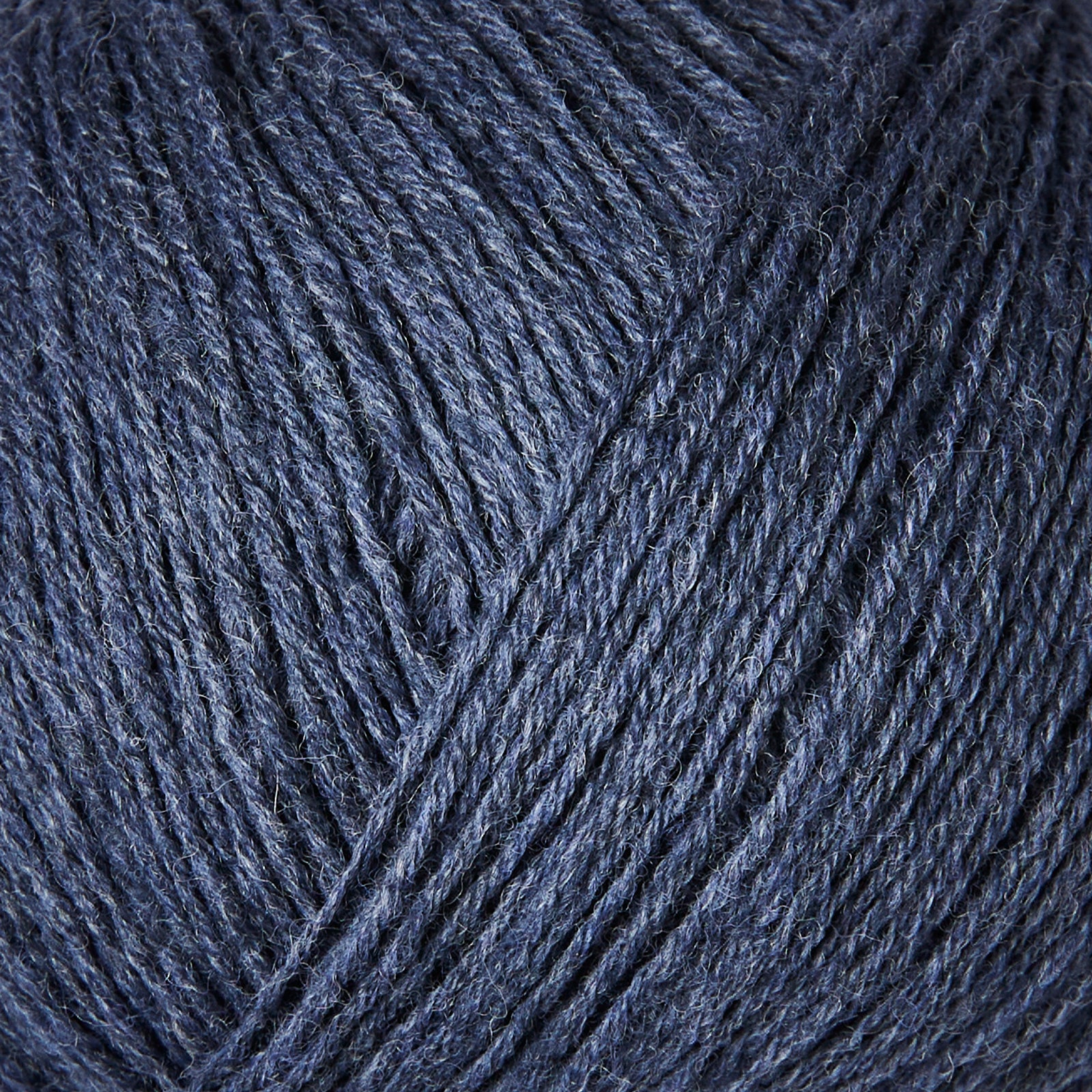 Breien voor Olive No Waste Wool - Blue Whale