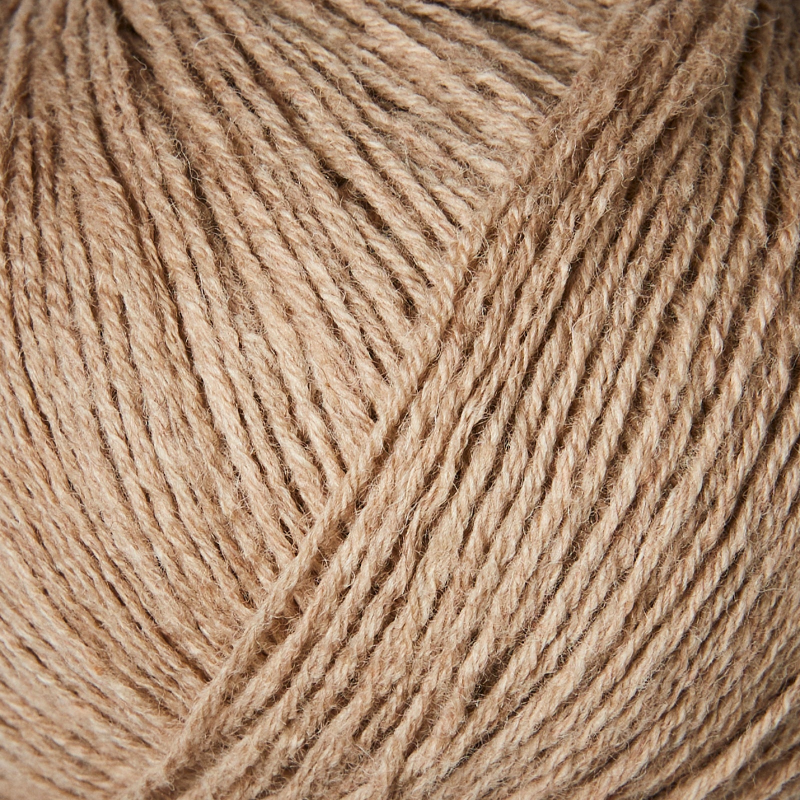 Breien voor Olive No Waste Wool - Mus