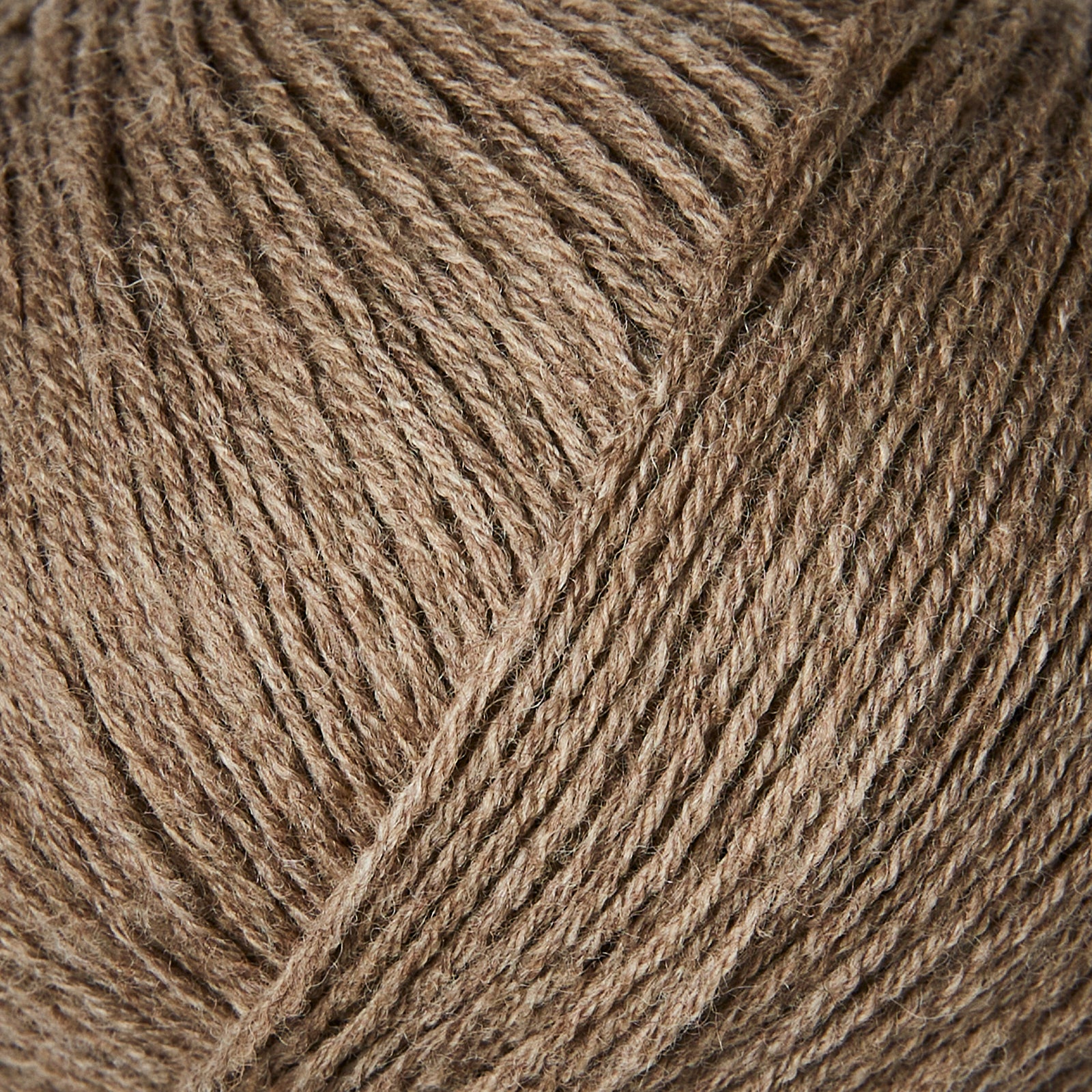 Breien voor Olive No Waste Wool - Hazel